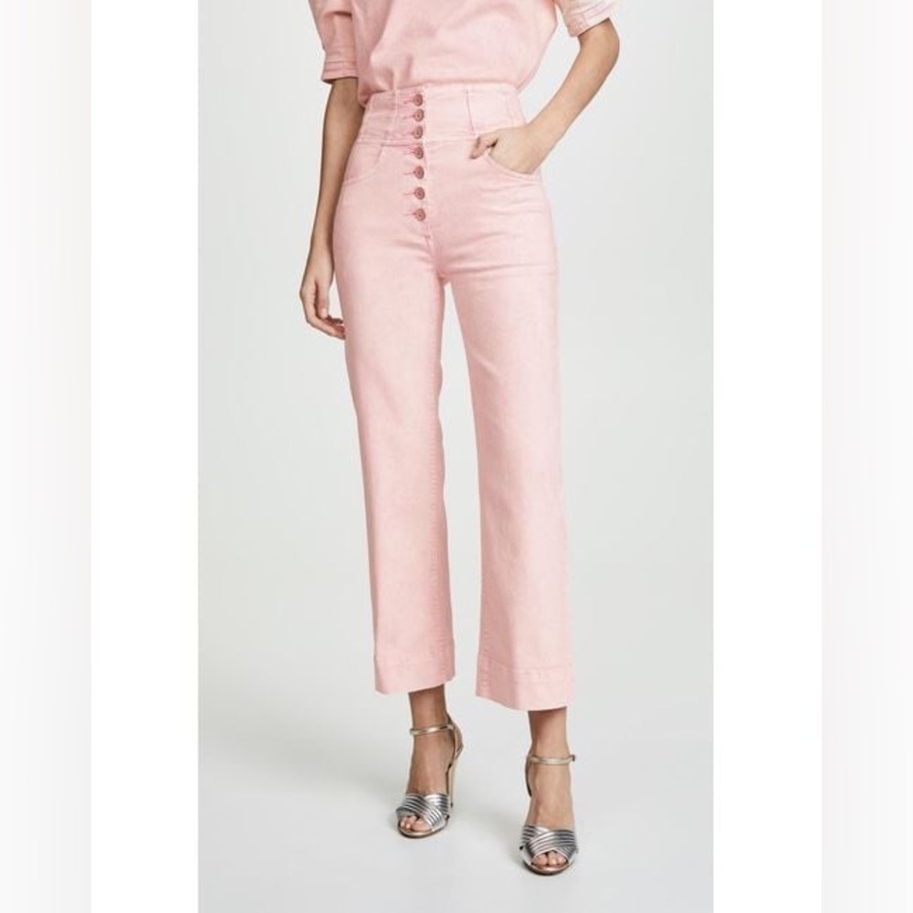 Ulla Johnson Ellis Jean size 0